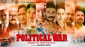 Poster for Political War